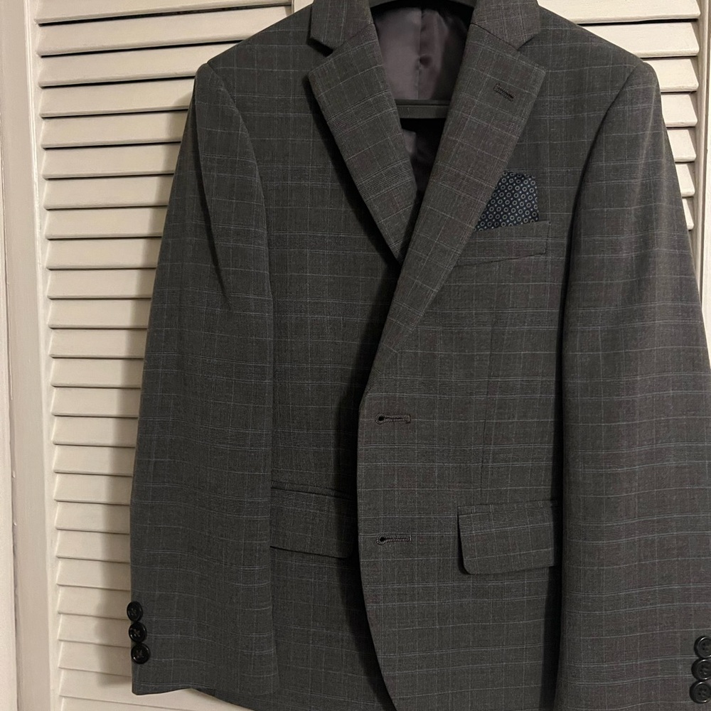 Boys Ralph Lauren Suite. Worn for 1 hour for church event.